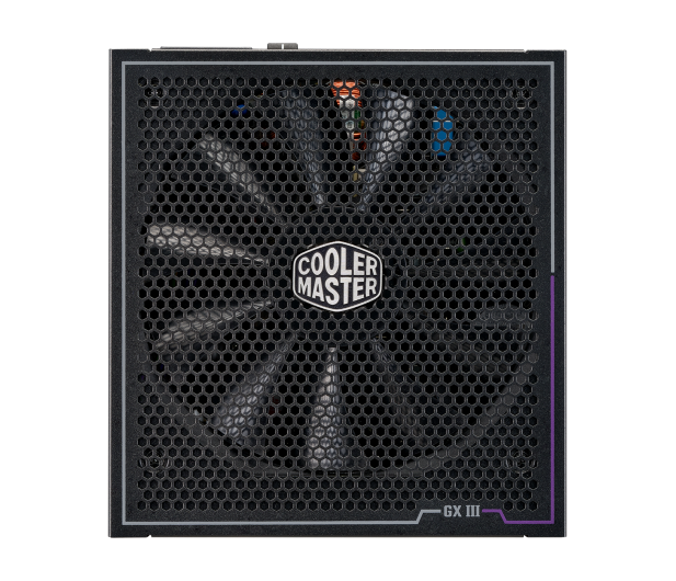 Cooler Master GX3 750W 80 Plus Gold ATX 3.0 - 1192365 - zdjęcie 3